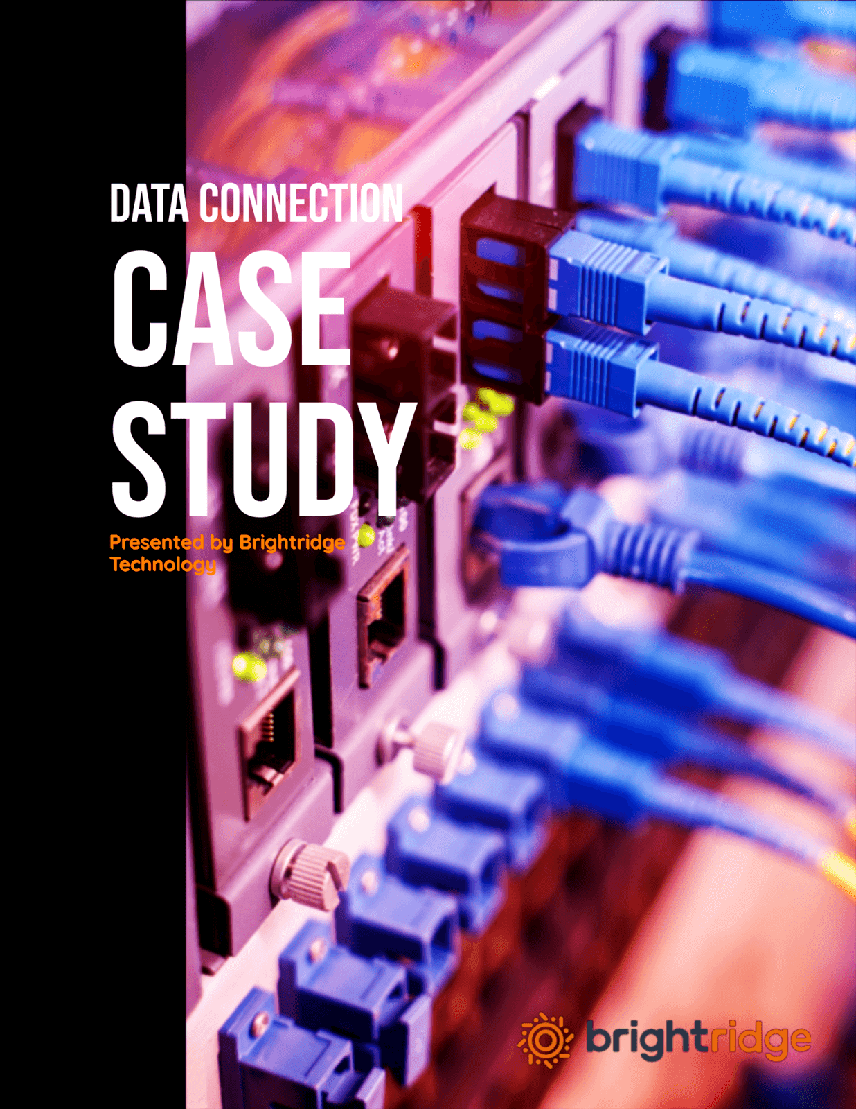 Data Connection Case Study