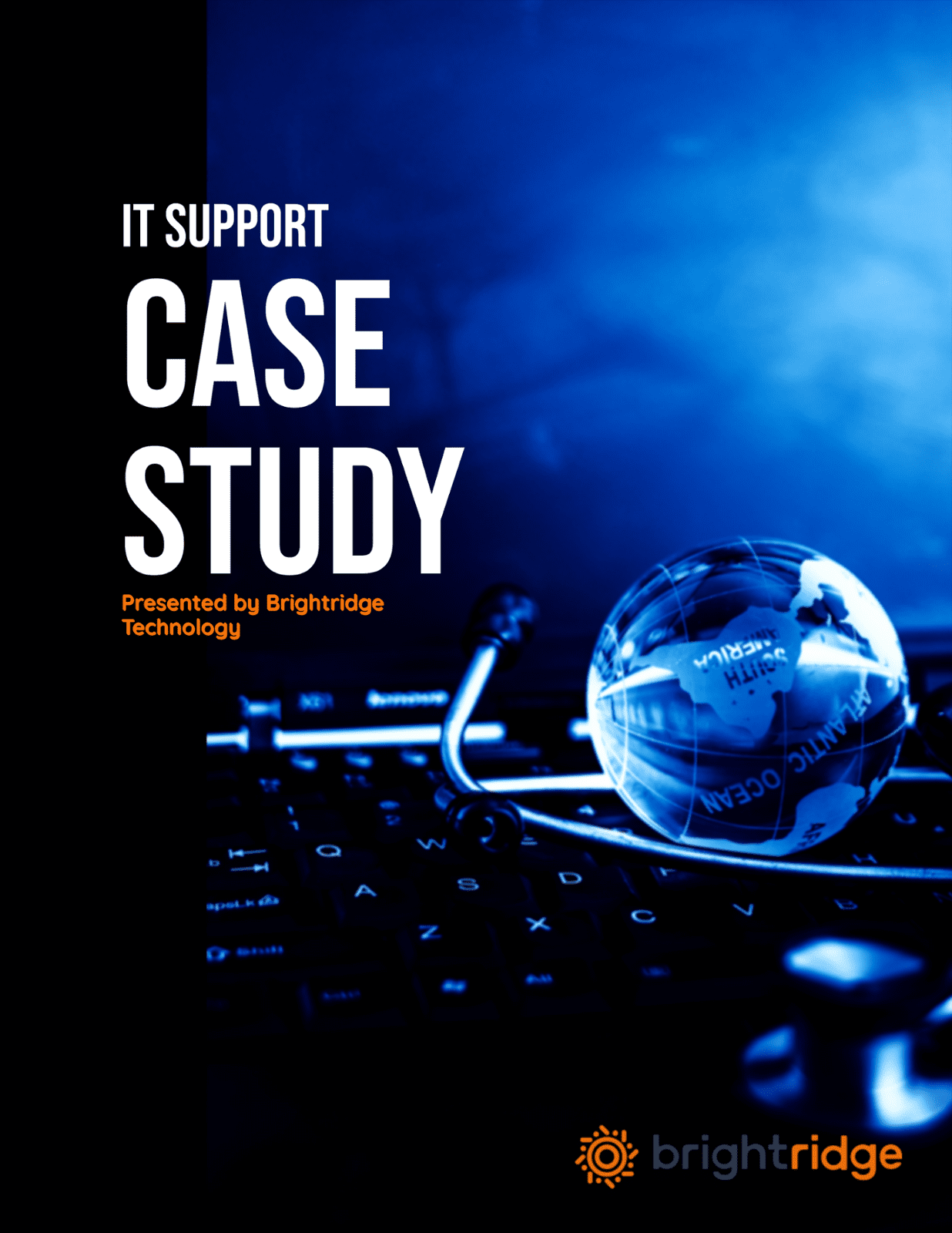 IT Support Case Study